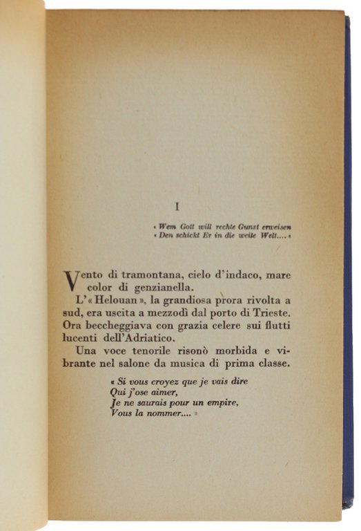 MEA CULPA. Romanzo. [1a edizione]