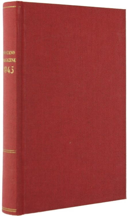 MECCANO MAGAZINE, Volume XXX Nos 1 -12 (January - December …