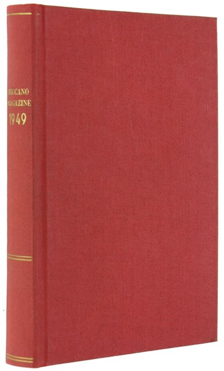 MECCANO MAGAZINE, Volume XXXIV - 1949 (12 monthly issues bound … | Immagine Gallery 2