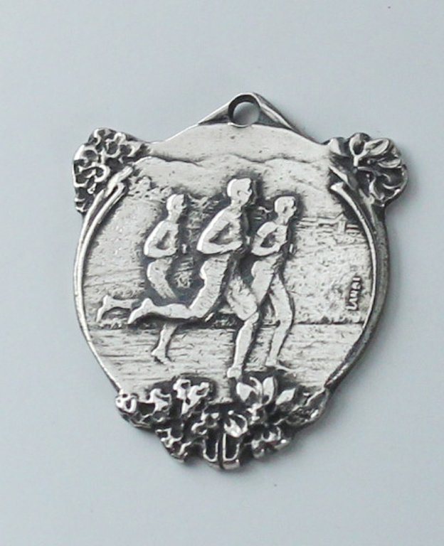 MEDAGLIA PREMIO ATLETICA LEGGERA (CORSA) PRIMO '900 | Immagine Gallery 3