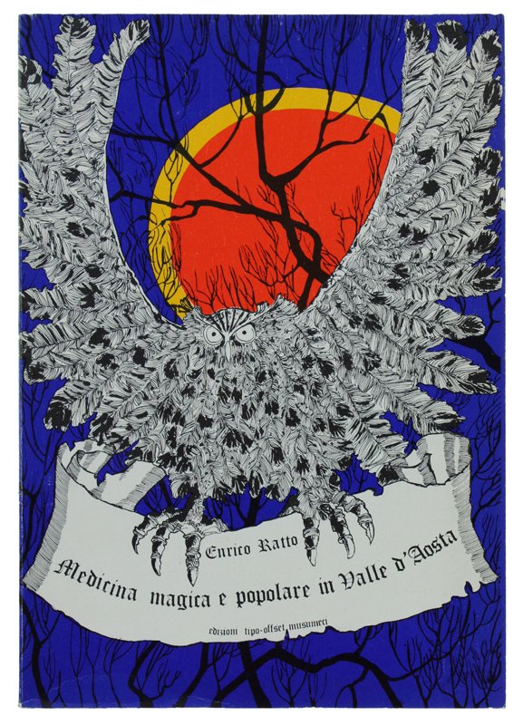 MEDICINA MAGICA E POPOLARE IN VALLE D'AOSTA | Immagine principale