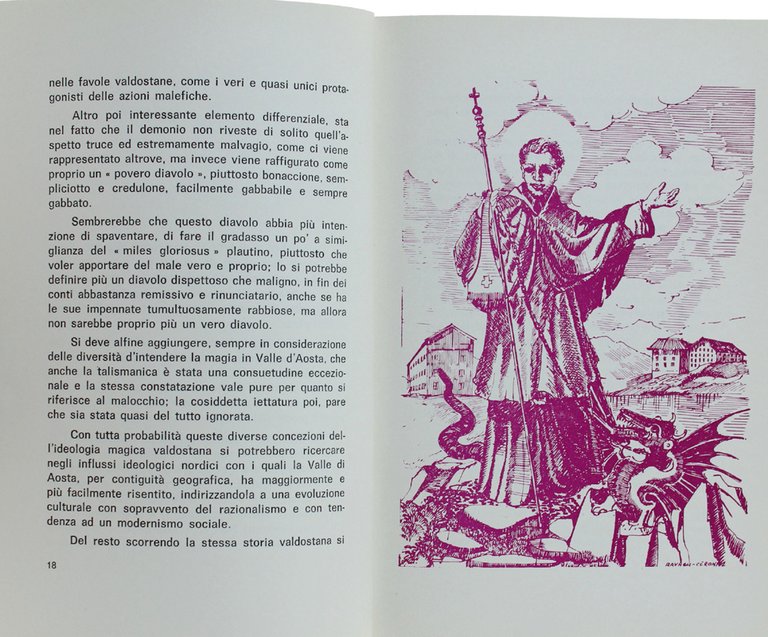MEDICINA MAGICA E POPOLARE IN VALLE D'AOSTA | Immagine Gallery 2