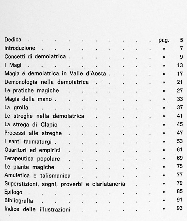 MEDICINA MAGICA E POPOLARE IN VALLE D'AOSTA | Immagine Gallery 4