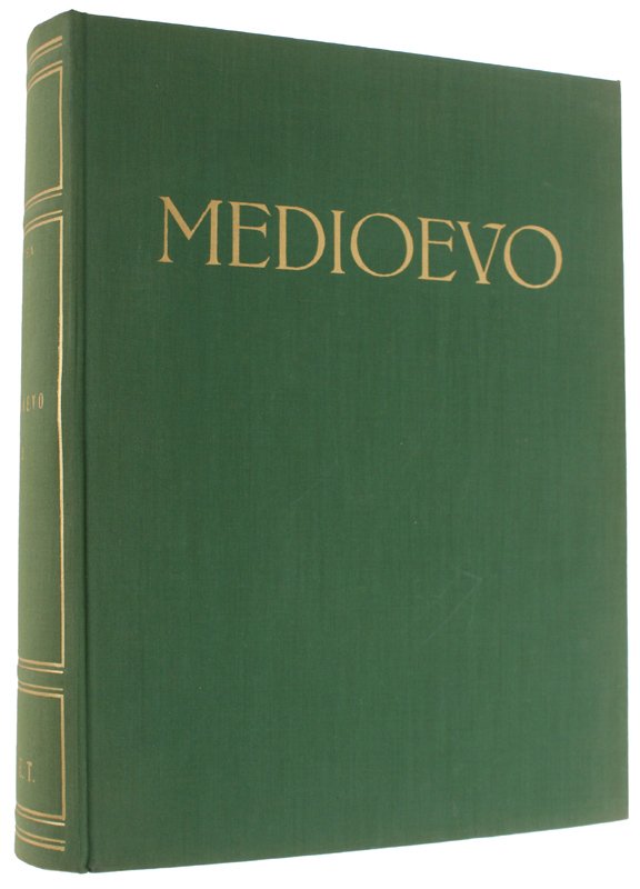 MEDIOEVO Tomo secondo (Storia Universale dell'Arte, Volume III) | Immagine principale