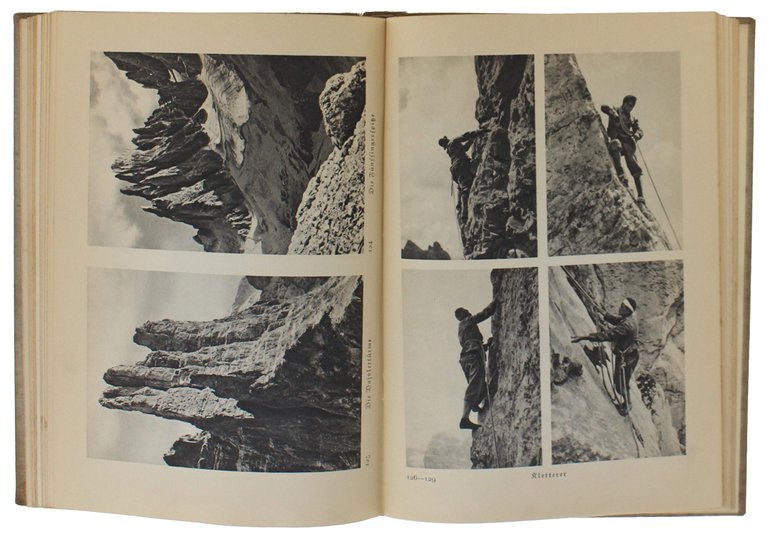 MEINE BERGE. Das Bergbuch von Luis Trenker. Unter Mitarbeit von …