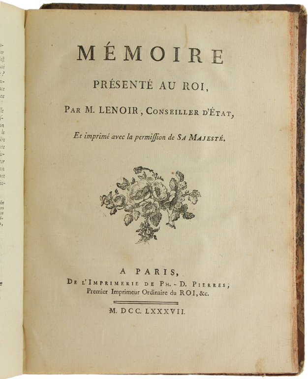 AFFAIRE CARON DE BEAUMARCHAIS - DAME KORNMAN de 1787 - …