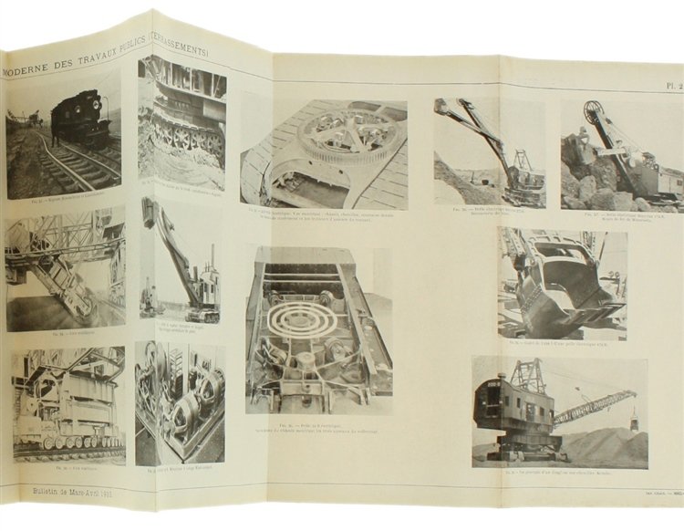 MEMOIRES ET COMPTE RENDU DES TRAVAUX. Bulletin de Mars-Avril 1933.