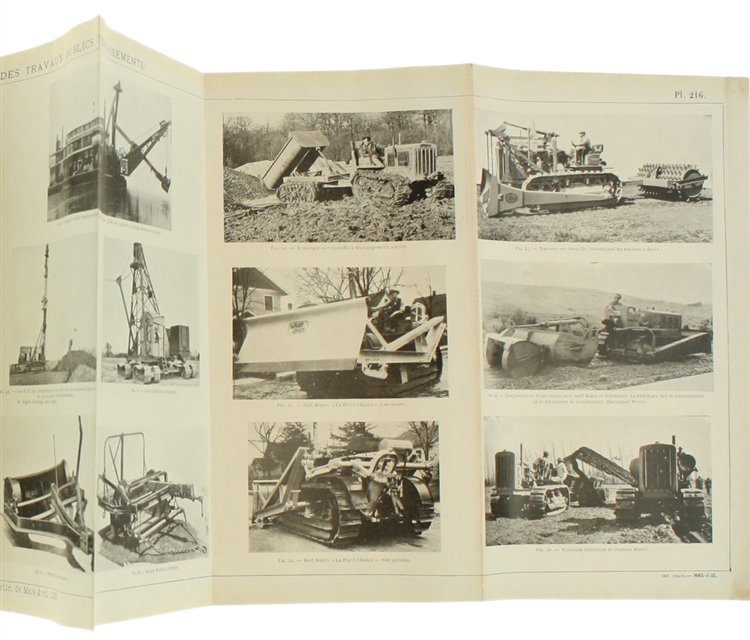 MEMOIRES ET COMPTE RENDU DES TRAVAUX. Bulletin de Mars-Avril 1933.