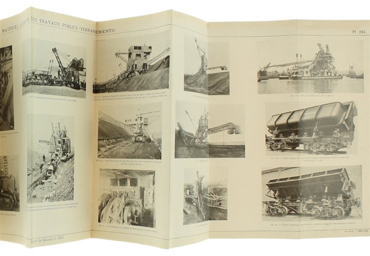 MEMOIRES ET COMPTE RENDU DES TRAVAUX. Bulletin de Mars-Avril 1933.