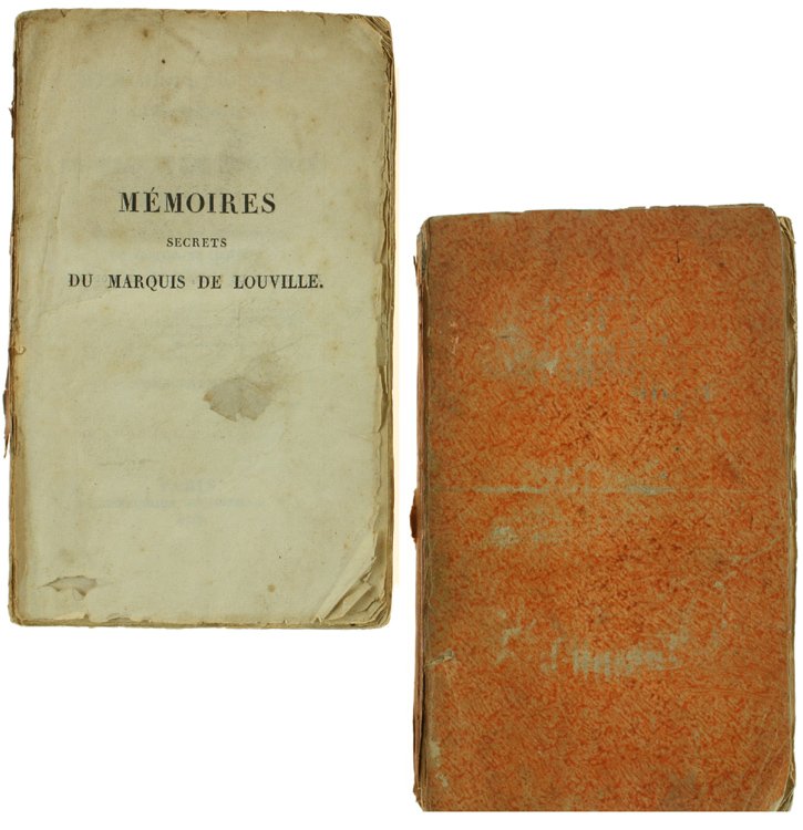 MEMOIRES SECRETS SUR L'ETABLISSEMENT DE LA MAISON DE BOURBON EN …
