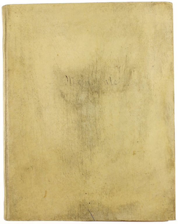 MEMORIALE: raccolta di note manoscritte relative alle cascine "TETTO MADAMA" …