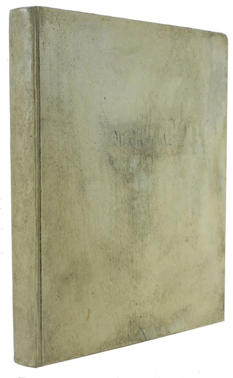 MEMORIALE: raccolta di note manoscritte relative alle cascine "TETTO MADAMA" …