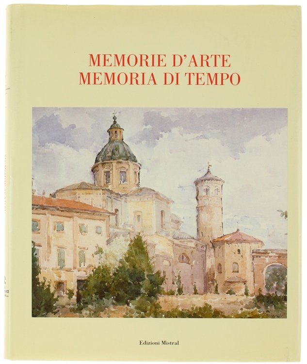 MEMORIE D'ARTE MEMORIA DI TEMPO.