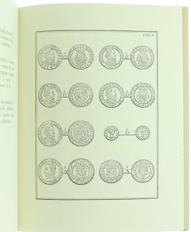 MEMORIE DELLA FAMIGLIA CYBO E DELLE MONETE DI MASSA DI …