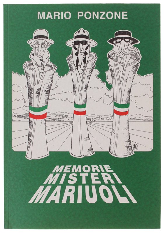 MEMORIE MISTERI MARIUOLI.