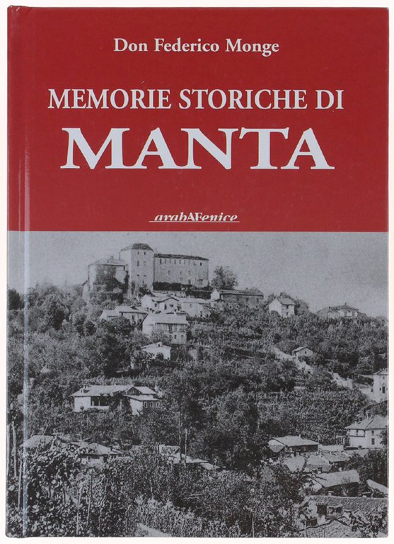 MEMORIE STORICHE DI MANTA.