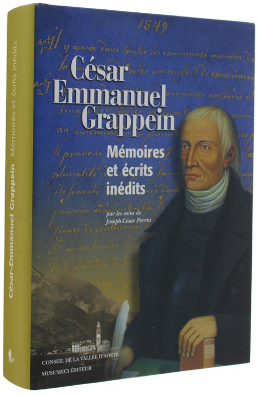 MEMORIES ET ECRITS INEDITS par le soins de Joseph-César Perrin.