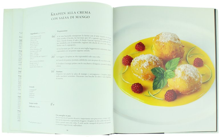 MENU PER QUATTRO STAGIONI.