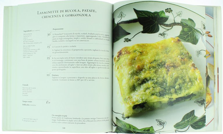 MENU PER QUATTRO STAGIONI.