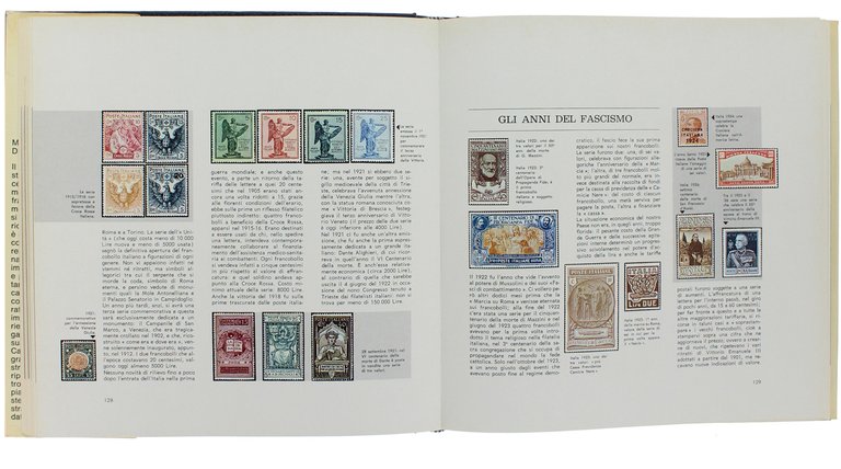 MERAVIGLIE DEI FRANCOBOLLI.
