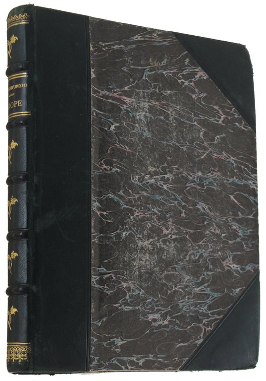 MEROPE - LAUDI DEL CIELO, DEL MARE, DELLA TERRA E DEGLI EROI. Libro IV