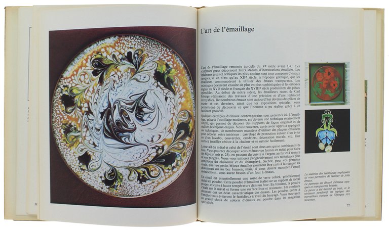 METAL ET EMAILLAGE | Immagine Gallery 4