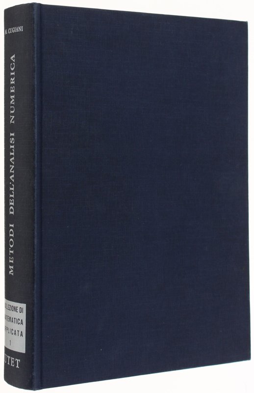 METODI DELL'ANALISI NUMERICA.