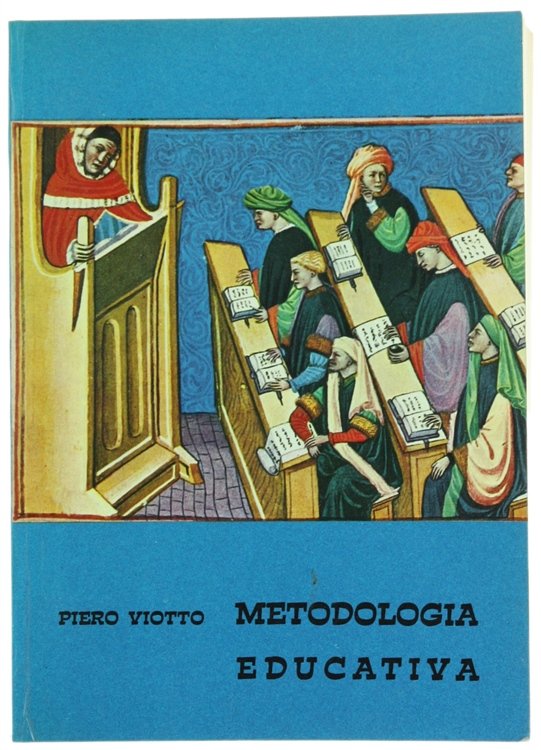 METODOLOGIA EDUCATIVA.