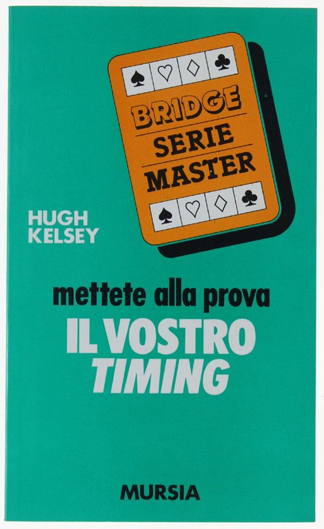 METTETE ALLA PROVA IL VOSTRO TIMING.