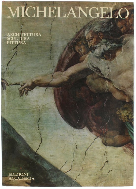 MICHELANGELO. Architettura, Pittura, Scultura.