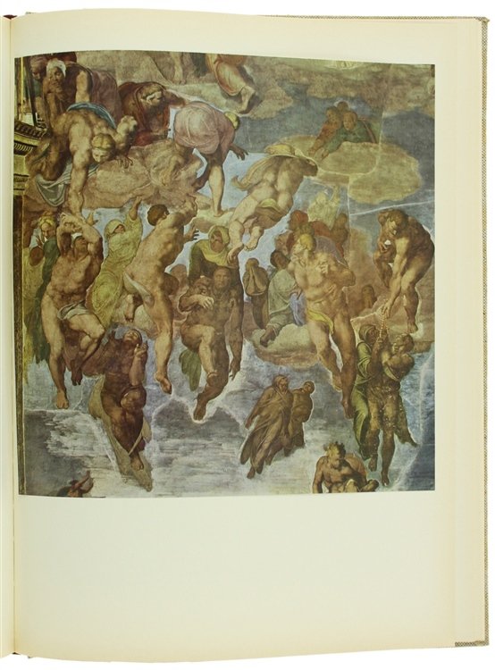 MICHELANGELO PITTORE.