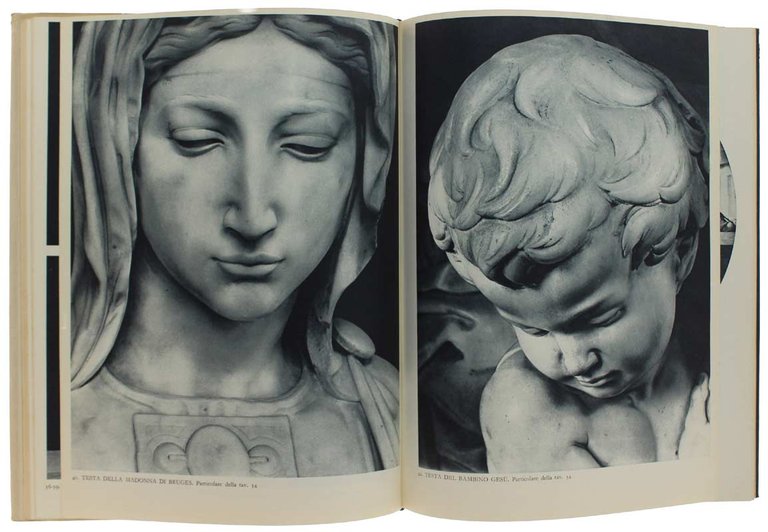 MICHELANGELO. Pittura - Scultura - Architettura. Tutta l'opera.