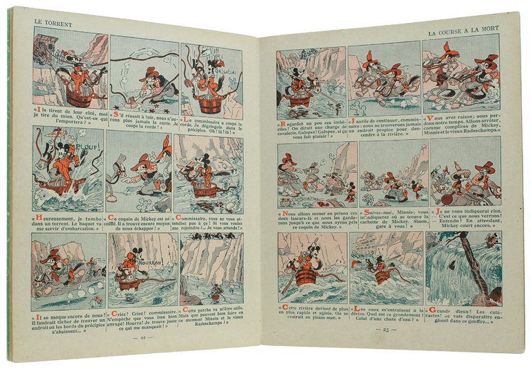 MICKEY CHERCHEUR D'OR | Immagine Gallery 2