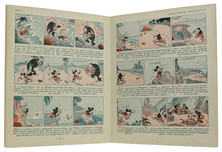 MICKEY ET LE TRÉSOR | Immagine Gallery 2