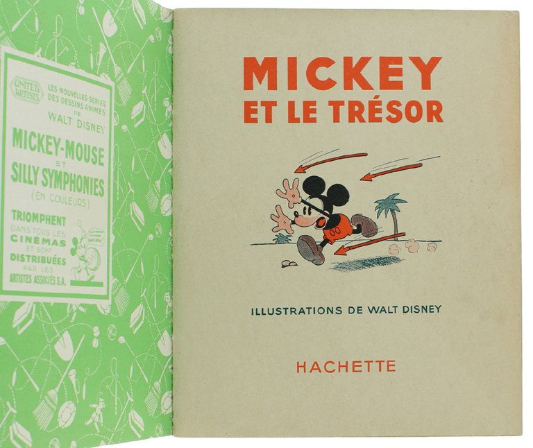 MICKEY ET LE TRÉSOR | Immagine Gallery 4