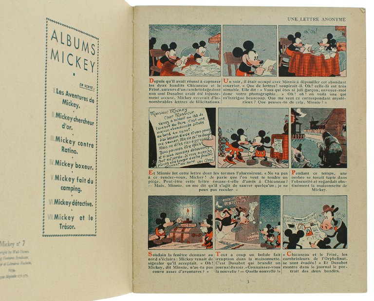 MICKEY ET LE TRÉSOR | Immagine Gallery 5