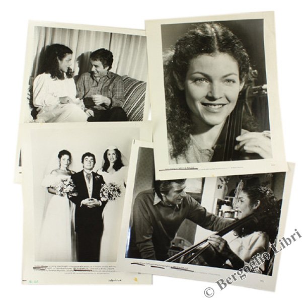 MICKI & MAUDE: QUATTRO FOTO ORIGINALI.