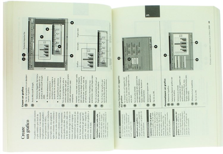MICROSOFT OFFICE 2000 PROFESSIONAL A COLPO D'OCCHIO. Guida rapida per …