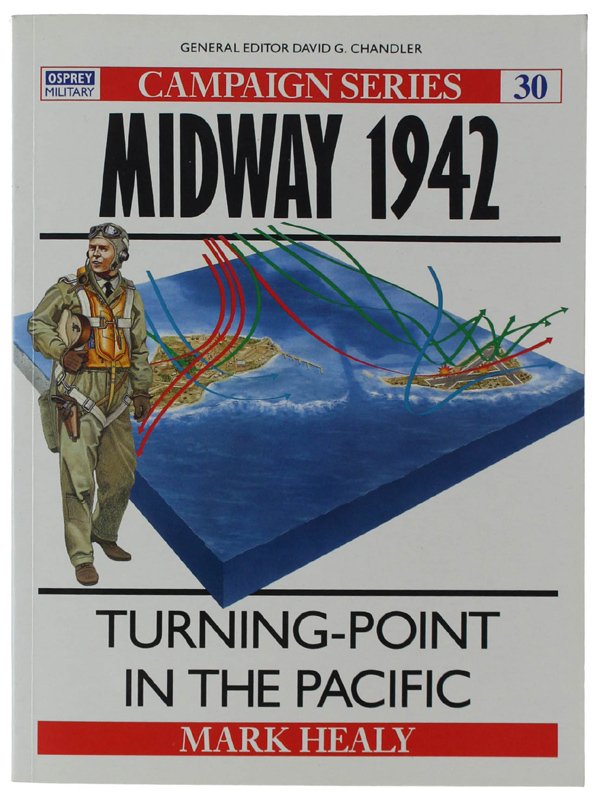 MIDWAY 1942: TURNING POINT IN THE PACIFIC
