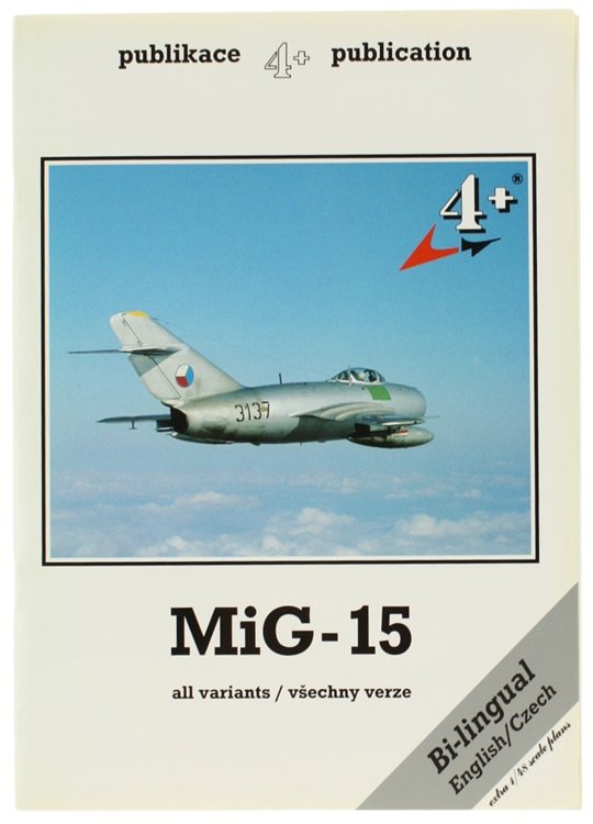 MIG-15. All variants.