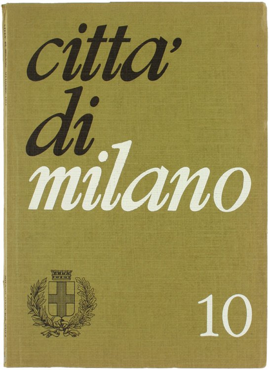 MILANO VISTA DAI NAIFS.