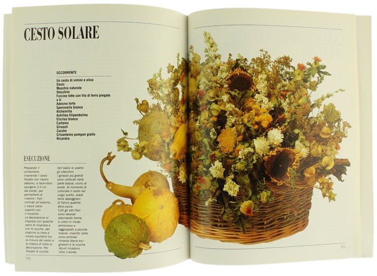 MILLE IDEE CON I FIORI. Freschi - Secchi - Di …