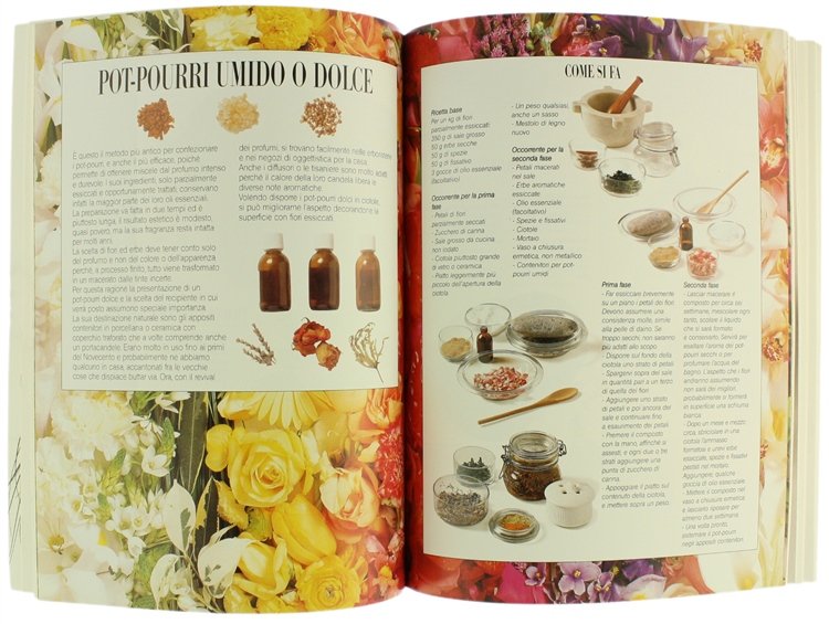 MILLE IDEE CON I FIORI. Freschi - Secchi - Di …