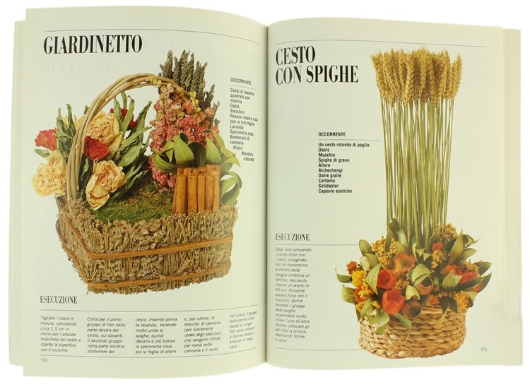 MILLE IDEE CON I FIORI. Freschi - Secchi - Di …