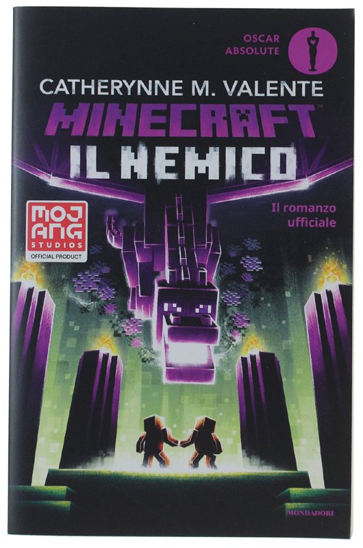 MINECRAFT. IL NEMICO. [nuovo] | Immagine principale
