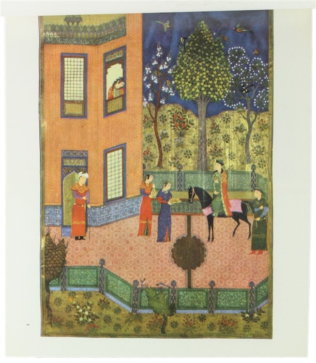 MINIATURE PERSIANE DELL'IRAN