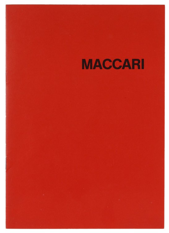 MINO MACCARI.