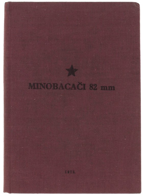 MINOBACACI 82 mm.