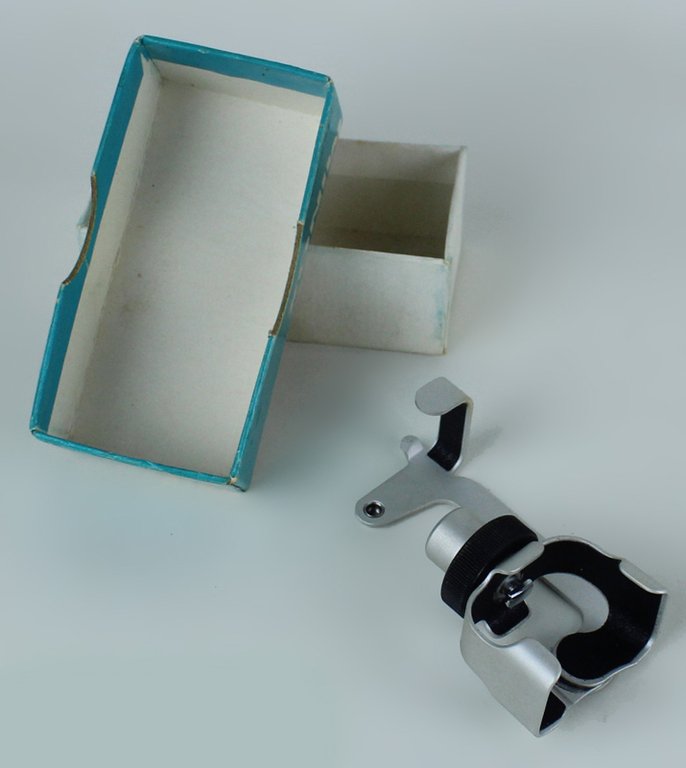 MINOX: VINTAGE STATIVKOPF - CAMERA CLAMP - TETE DE PIED … | Immagine Gallery 4