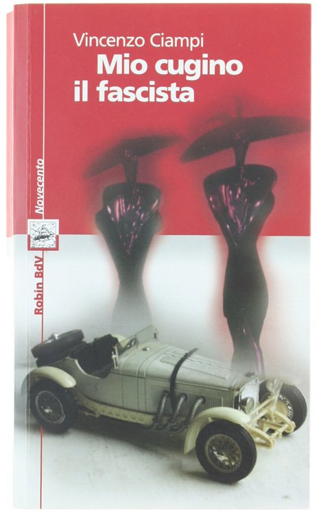 MIO CUGINO IL FASCISTA [prima edizione, con firma dell'autore] | Immagine Gallery 2